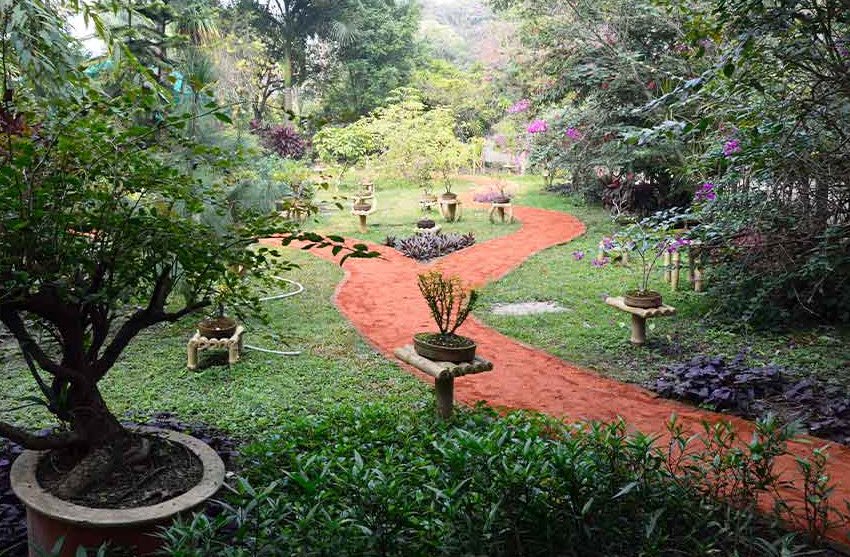 THE AGRI HORTICULTURE SOCIETY OF INDIA', Kolkata, West Bengal, India